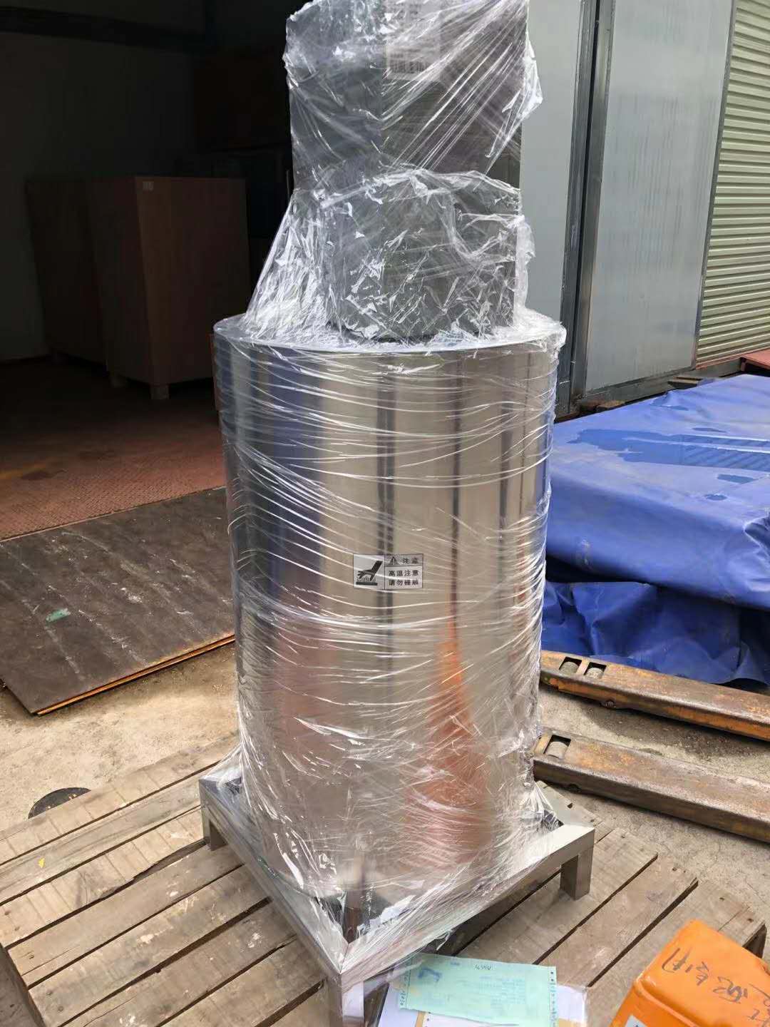 佳環(huán)定制4.5KW臭氧尾氣處理器，臭氧毀滅器，加熱型尾氣處理器